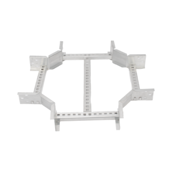 CHAROLA ARTICULABLE OFICIO ACRIMET 3 NIVELES HUMO