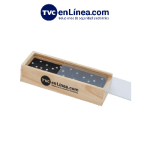 CINTA TUK 278 EMPAQUE CANELA 0.048X50M C 6