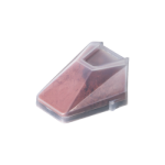 CLIP NEXTEP MARIPOSA NIQUELADO NUM 2 50 CLIPS