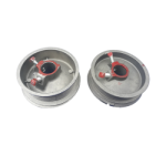 CUBIERTA FELLOWES PARA ENG CARTA TRANSPARENTE C 25