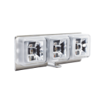 CUBIERTA MAE CARTA MORADO 25 JUEGOS