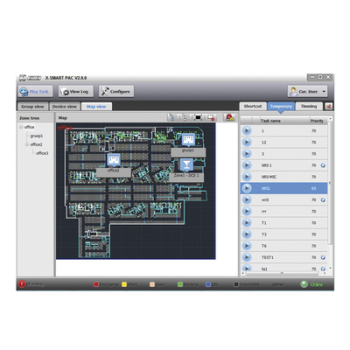ENGRAPADORA NEXTEP USO RUDO HASTA 100 HOJAS COLOR NEGRO