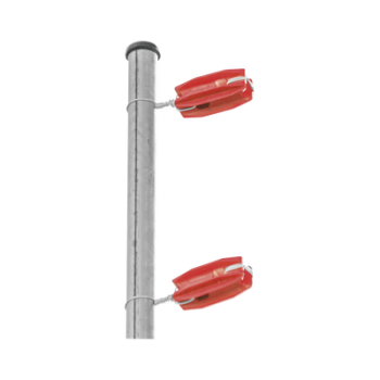 MARCADOR BACO PERMANENTE PLASTICO VERDE C 12