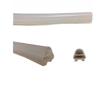 MARCADOR PERMANENTE SIGNAL XTRA 40008 PUNTA CINCEL COLOR VIOLETA C 12 PZAS