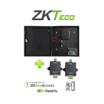 PAQUETE ROLLO PAPEL TERMICO GHIA PTG80N   80X70 MM  PARA IMPRESORAS DE 80MM   REACCION NEGRO   10 UNIDADES