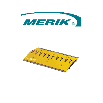 SUJETA DOCUMENTOS BARRILITO 41MM 1 5 8  CAJA C 12 PZAS