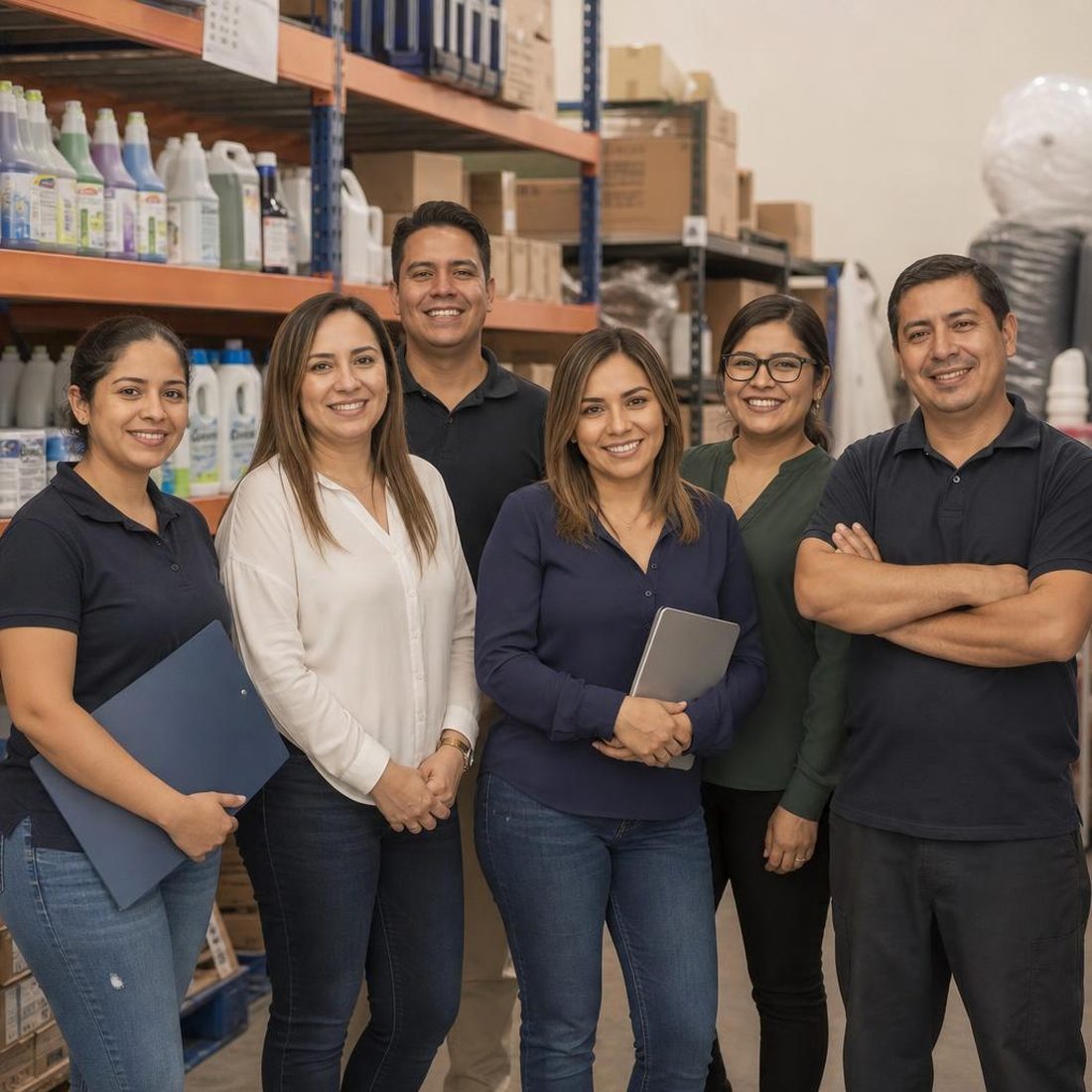 Equipo de Artículos para Oficina Encanto