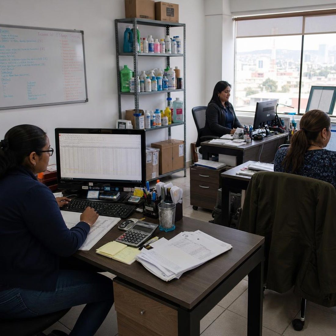 Oficina de Artículos para Oficina Encanto en Ciudad de México
