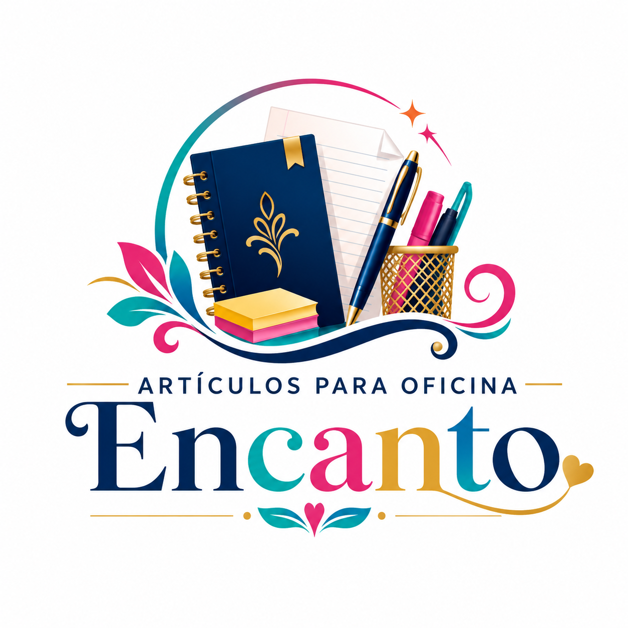 Artículos para Oficina Encanto